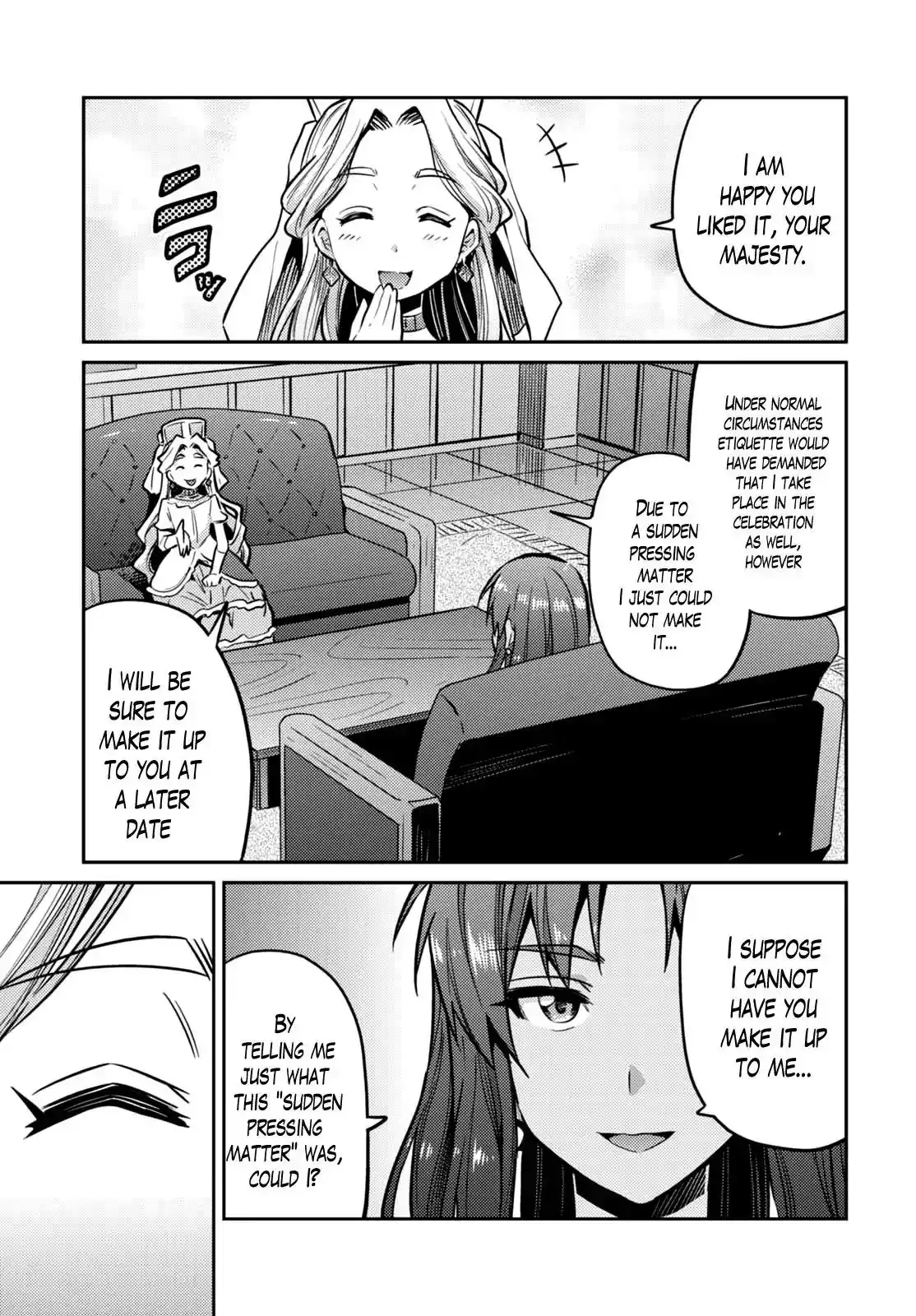 Risou no Himo Seikatsu Chapter 9 24